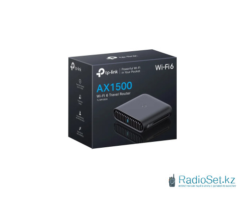 Маршрутизатор TP-Link TL-WR1502X